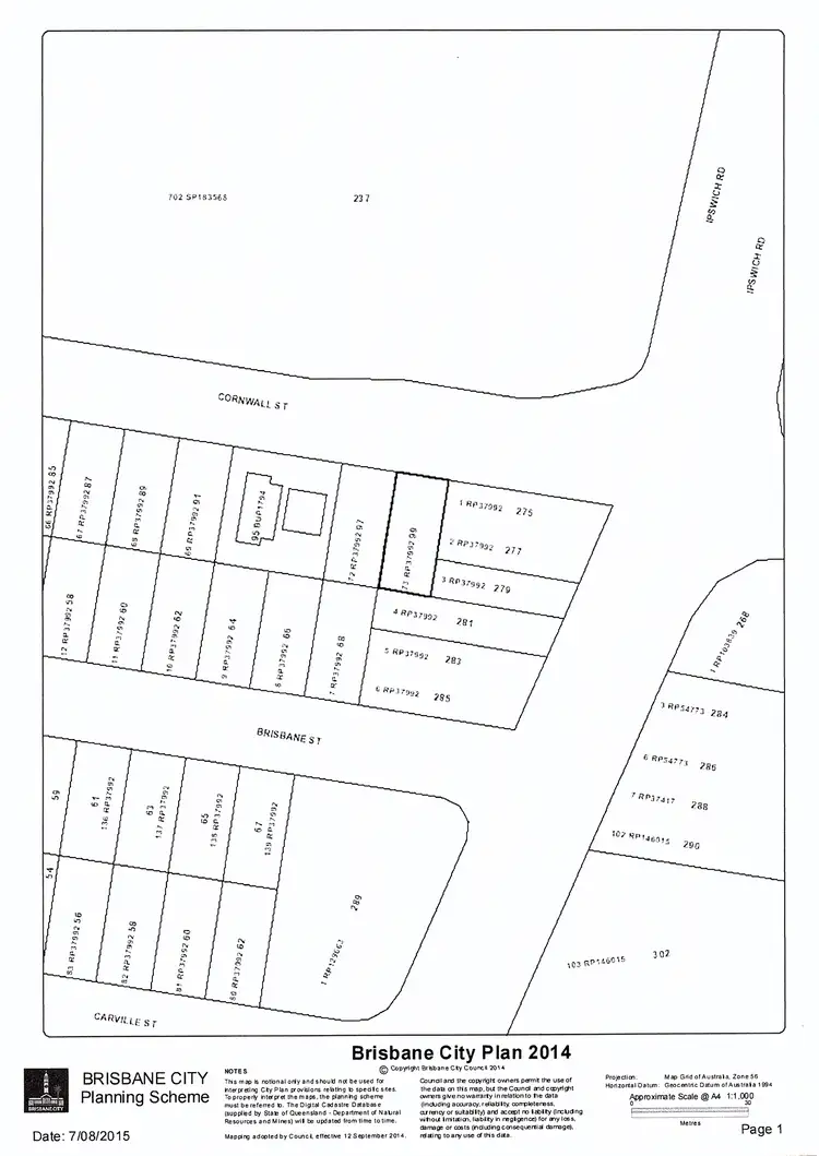 Floorplan of Homely house listing, 99 Cornwall St, Annerley QLD 4103