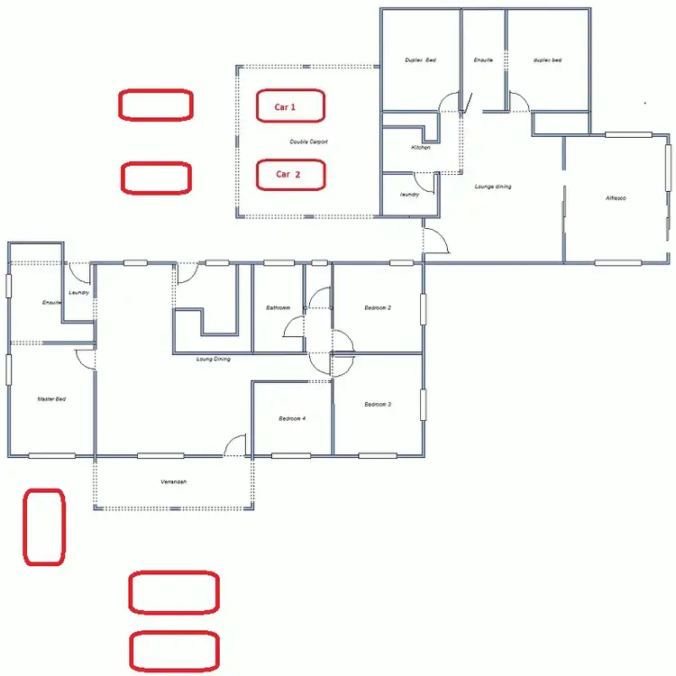 Floorplan of Homely house listing, 26 Murcot St, Underwood QLD 4119