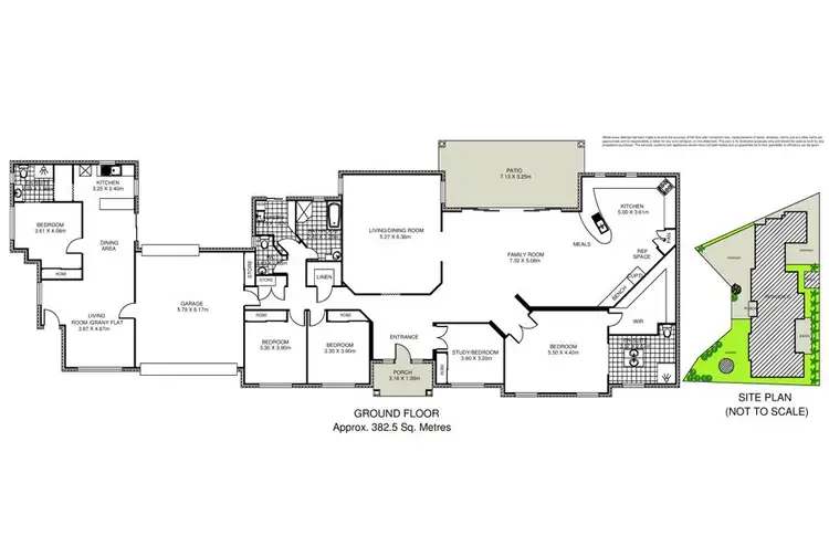 Floorplan of Homely house listing, 79 Rising Place, Kuraby QLD 4112