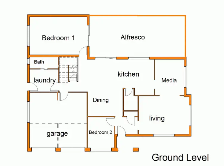 Floorplan of Homely house listing, 15 Falstaff Street, Sunnybank Hills QLD 4109