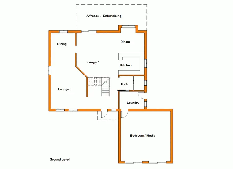 Floorplan of Homely house listing, 660 Gowan Road, Stretton QLD 4116