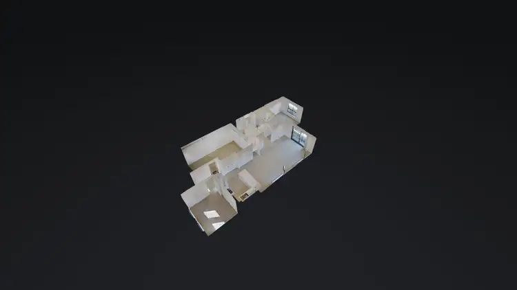 Floorplan of Homely unit listing, 6 Fountain Circuit, Dubbo NSW 2830