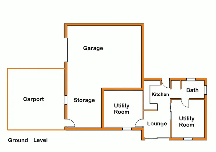 Floorplan of Homely house listing, 26 AUGSTEIN STREET, Coopers Plains QLD 4108