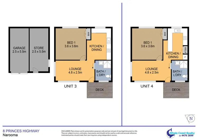 Floorplan of Homely flat listing, Address available on request