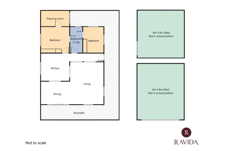 Floorplan of Homely house listing, 37 BALACLAVA ROAD, Beechworth VIC 3747