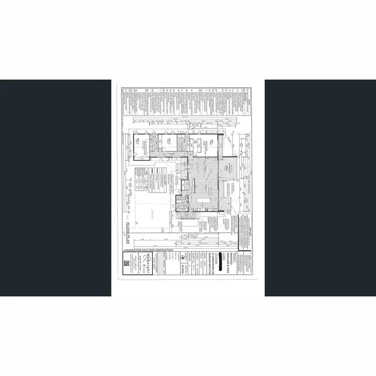 Floorplan of Homely house listing, 27 Armstrong Drive, Barham NSW 2732