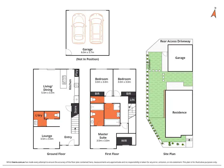 Floorplan of Homely house listing, 144 Unity Drive, Mount Duneed VIC 3217