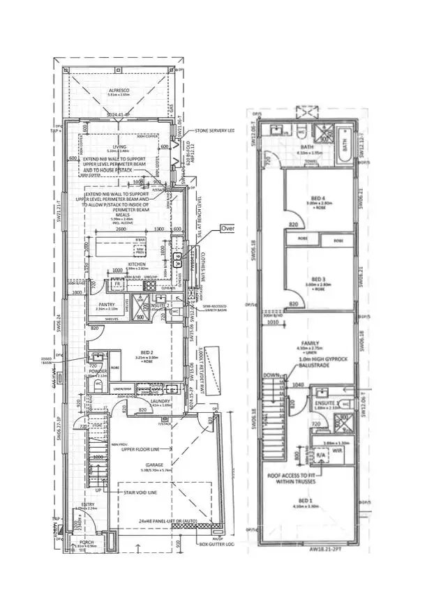 Floorplan of Homely house listing, 11A Hawker Avenue, Gilles Plains SA 5086