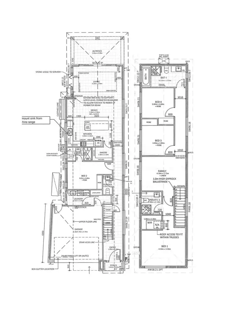 Floorplan of Homely house listing, 11 Hawker Avenue, Gilles Plains SA 5086