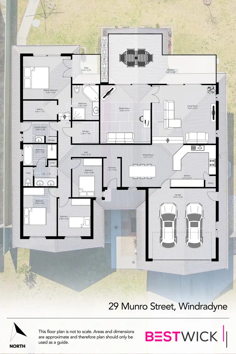 Floorplan of Homely house listing, 29 Munro Street, Windradyne NSW 2795