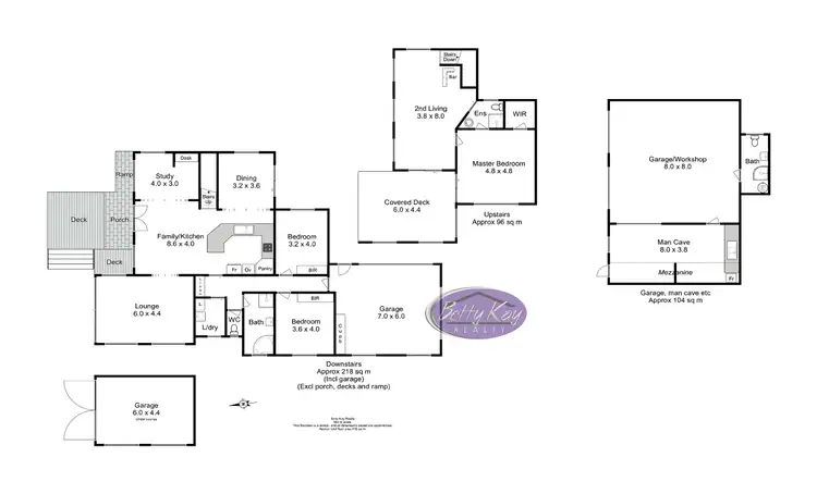 Floorplan of Homely house listing, 63 Smith Street, Smithton TAS 7330