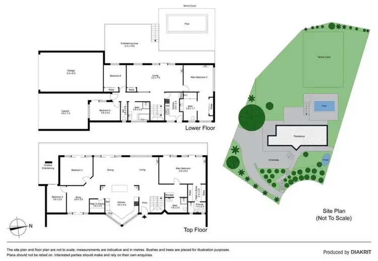 Floorplan of Homely house listing, 37 GRANDVIEW CRESCENT, Lugarno NSW 2210