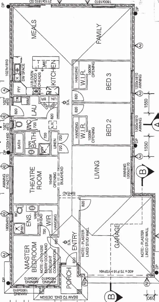 Floorplan of Homely house listing, 18 Hardwick Place, Officer VIC 3809