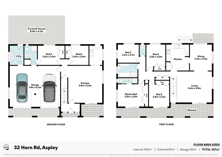 Floorplan of Homely house listing, 32 Horn Road, Aspley QLD 4034