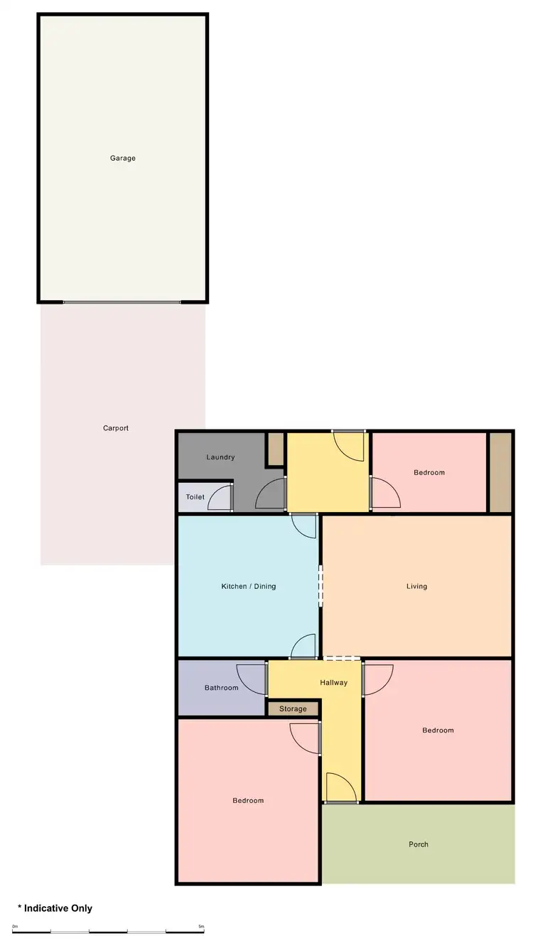 Floorplan of Homely house listing, 39 Spence Street, Taree NSW 2430