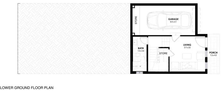 Floorplan of Homely house listing, Address available on request