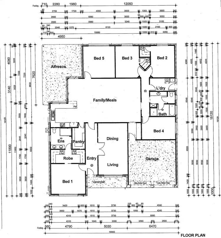 Floorplan of Homely house listing, 10 O'Briens Street, Tungkillo SA 5236