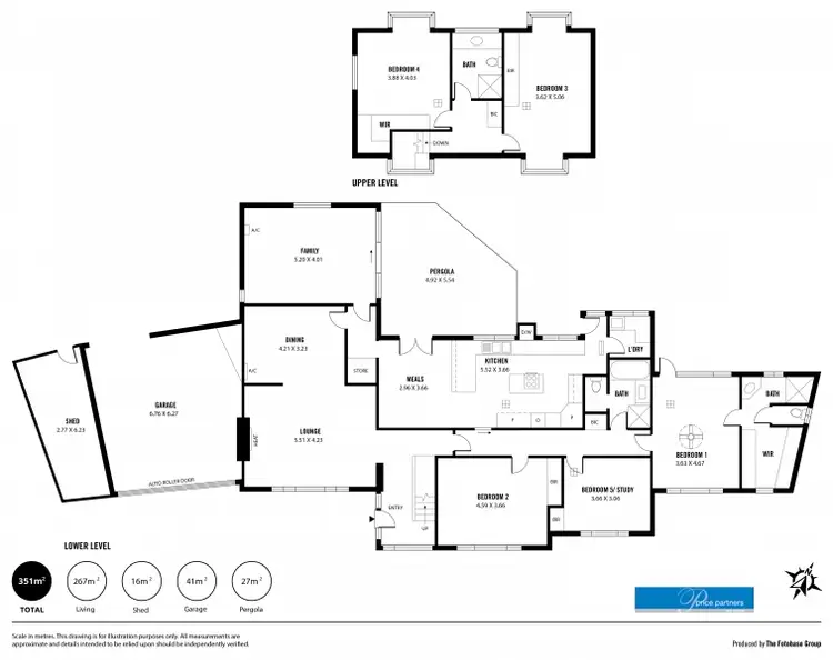Floorplan of Homely land listing, 29 Craighill Road, St Georges SA 5064
