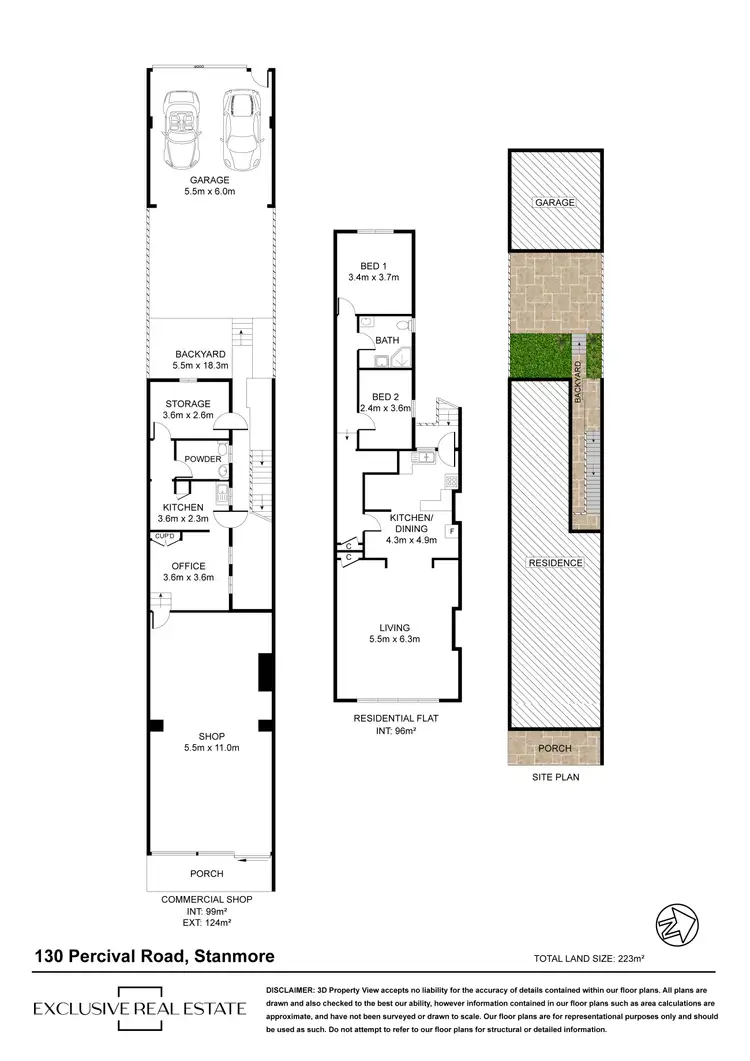 Floorplan of Homely block of units listing, Address available on request