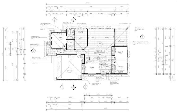 Floorplan of Homely house listing, 3 Bellarine Circuit, Coomera QLD 4209