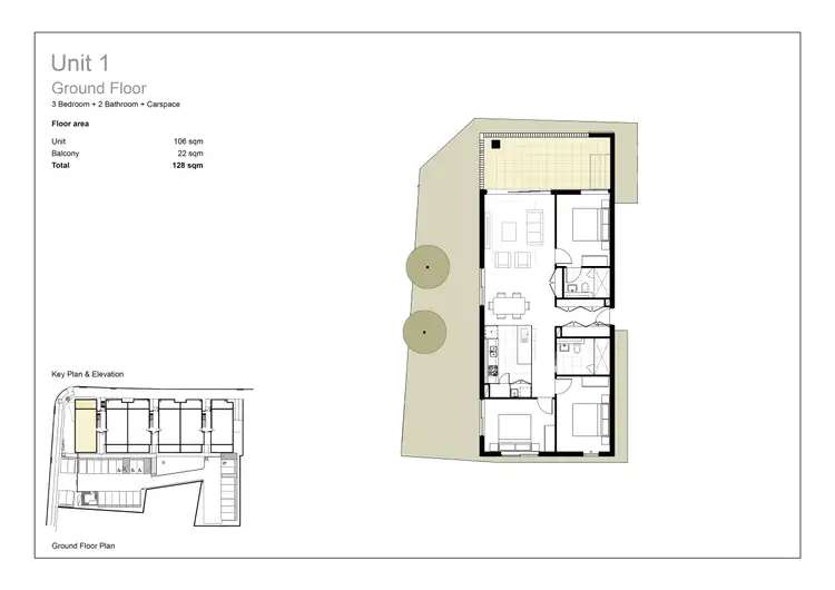 Floorplan of Homely apartment listing, 7/17 Wall Place, Bonnyrigg NSW 2177