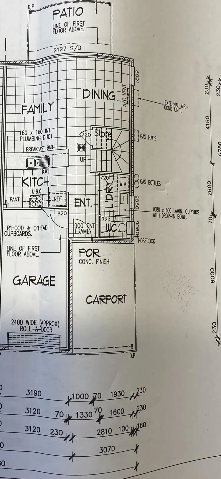 Floorplan of Homely townhouse listing, 38/50 JOYCE CRESCENT, Bracken Ridge QLD 4017