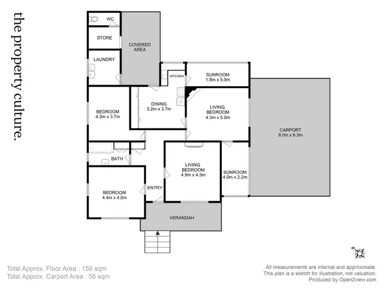 Floorplan of Homely house listing, 24 Jacksons Road, Franklin TAS 7113