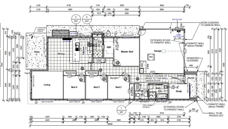Floorplan of Homely house listing, 16 ANGUS COURT, Park Ridge QLD 4125