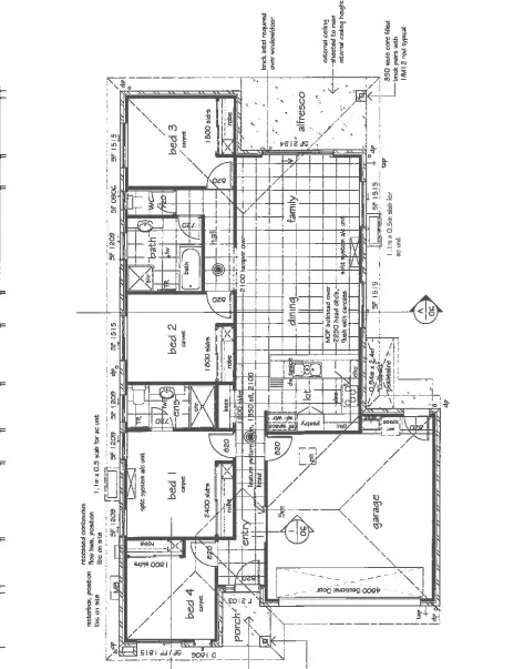 Floorplan of Homely house listing, 49 Edgeware Road, Pimpama QLD 4209