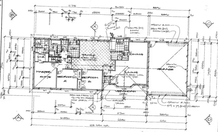 Floorplan of Homely house listing, 7 Stryder Court, Lara VIC 3212
