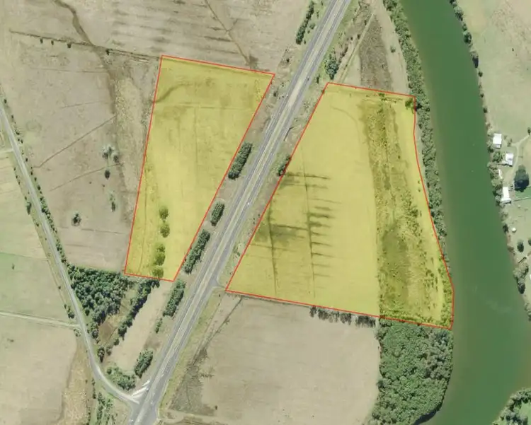 Floorplan of Homely rural property listing, LOT 11 DP 1011397, 18444 Pacific Highway, Jones Island NSW 2430