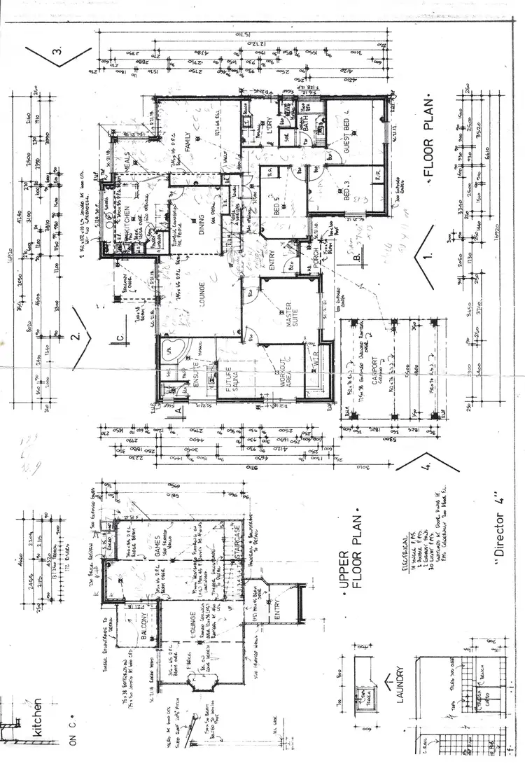Floorplan of Homely house listing, 21 Russley Grove, Yanchep WA 6035