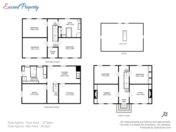 Floorplan of Homely house listing, 1179 Channel Highway, Huntingfield TAS 7055