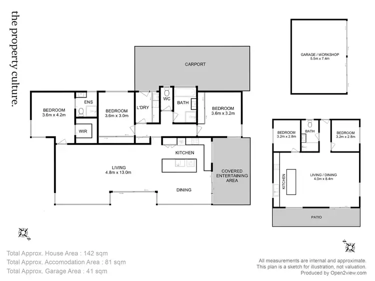 Floorplan of Homely house listing, 167 Esperance Coast Road, Surges Bay TAS 7116