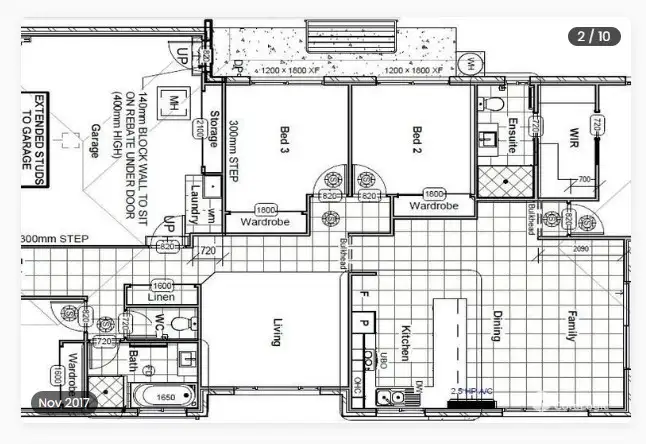 Floorplan of Homely house listing, 26 Clermont Street, Holmview QLD 4207