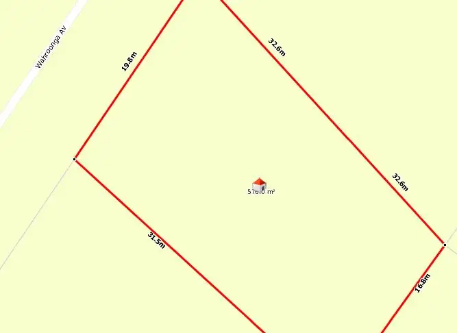 Floorplan of Homely house listing, 23 Wahroonga Avenue, Valley View SA 5093