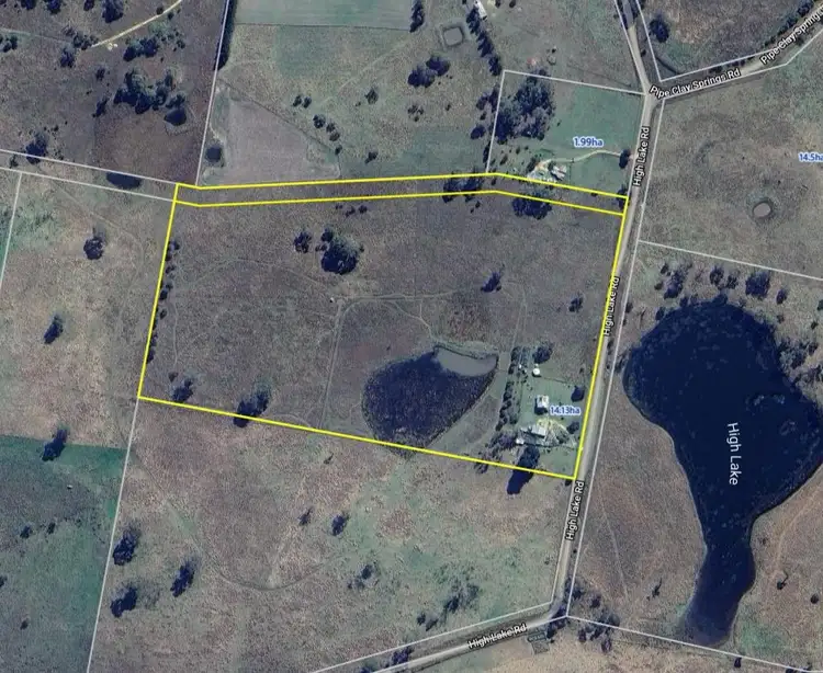 Floorplan of Homely rural property listing, 162 High Lake Road, Bombala NSW 2632