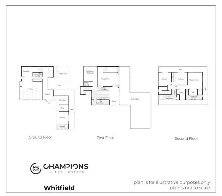 Floorplan of Homely house listing, Address available on request