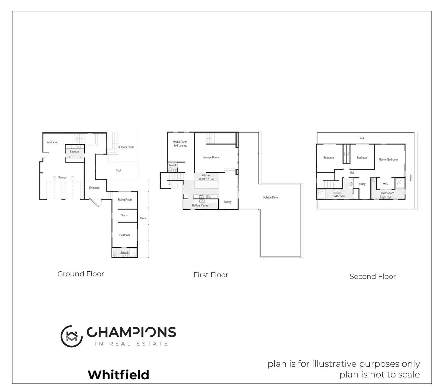 Floorplan of Homely house listing, Address available on request
