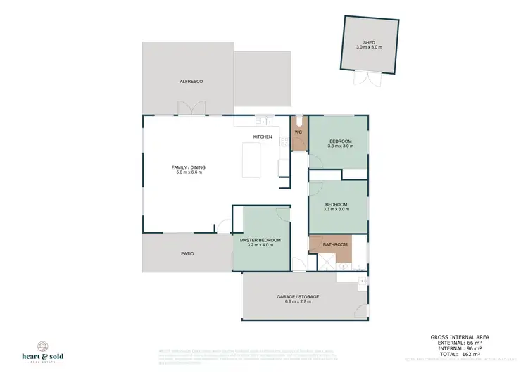 Floorplan of Homely house listing, 2/231 Broadwater Avenue West, Maroochydore QLD 4558