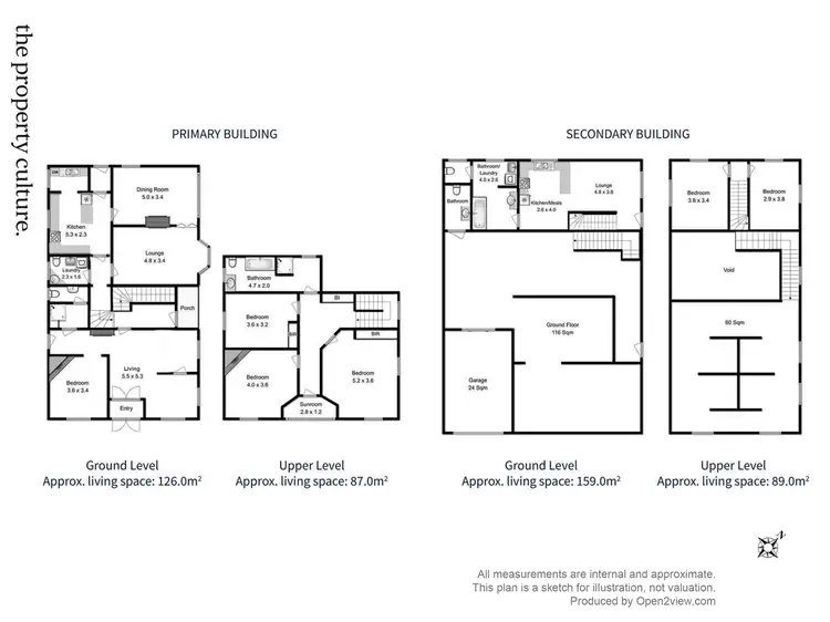 Floorplan of Homely house listing, 3400 Huon Highway, Franklin TAS 7113