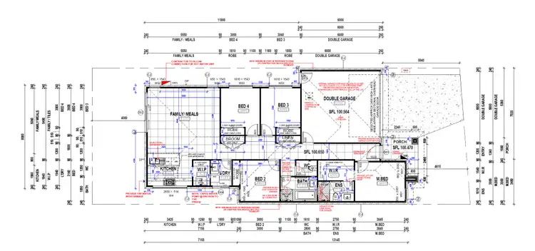 Floorplan of Homely house listing, 24 Bagaram Drive, Tarneit VIC 3029