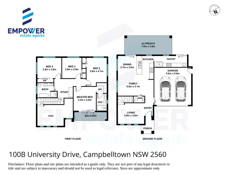 Floorplan of Homely house listing, Address available on request