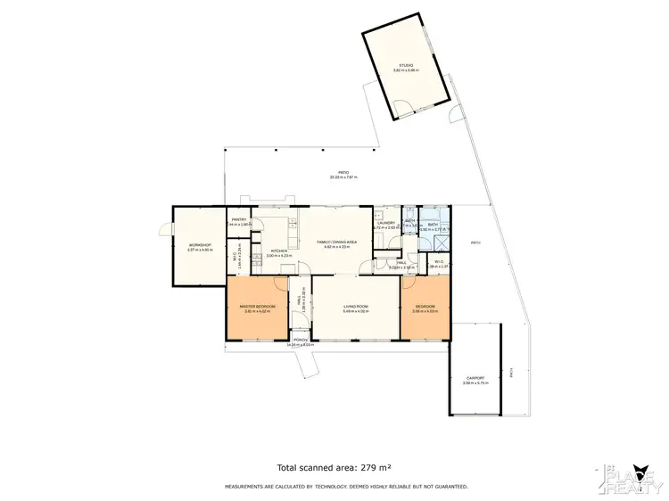 Floorplan of Homely house listing, 41 Cuthbertson Drive, Cooloongup WA 6168