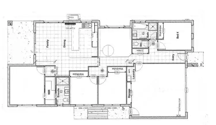 Floorplan of Homely house listing, 25 Maurie Pears Crescent, Pimpama QLD 4209