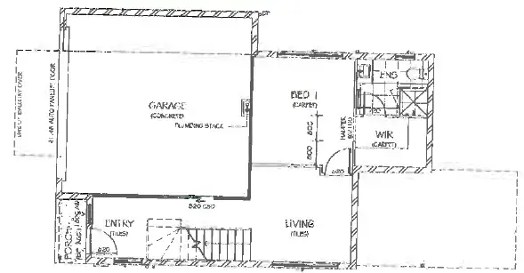 Floorplan of Homely house listing, 6 Opal Lane, Pimpama QLD 4209