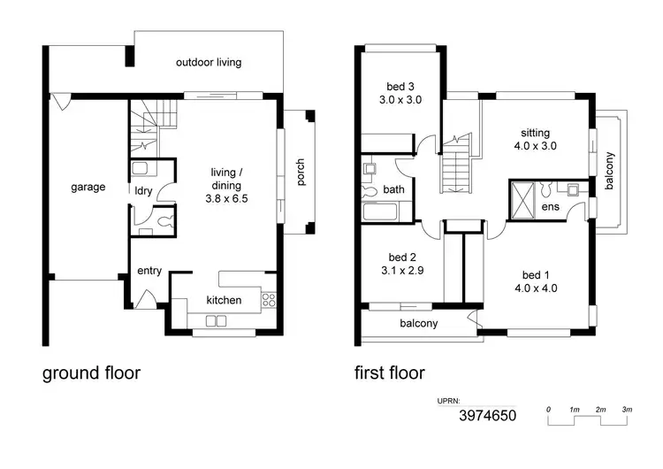 Floorplan of Homely house listing, Address available on request