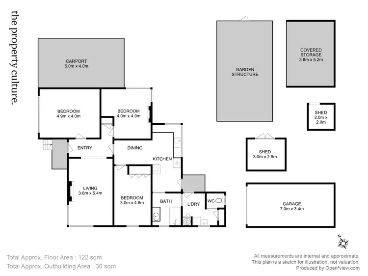 Floorplan of Homely house listing, 238 Mountain River Road, Mountain River TAS 7109
