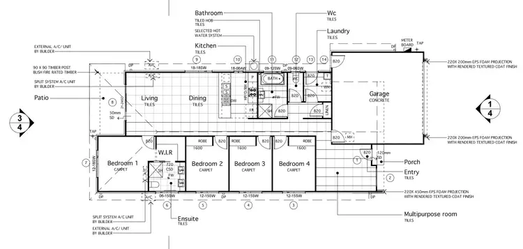 Floorplan of Homely house listing, 5 Schofield Street, Pimpama QLD 4209