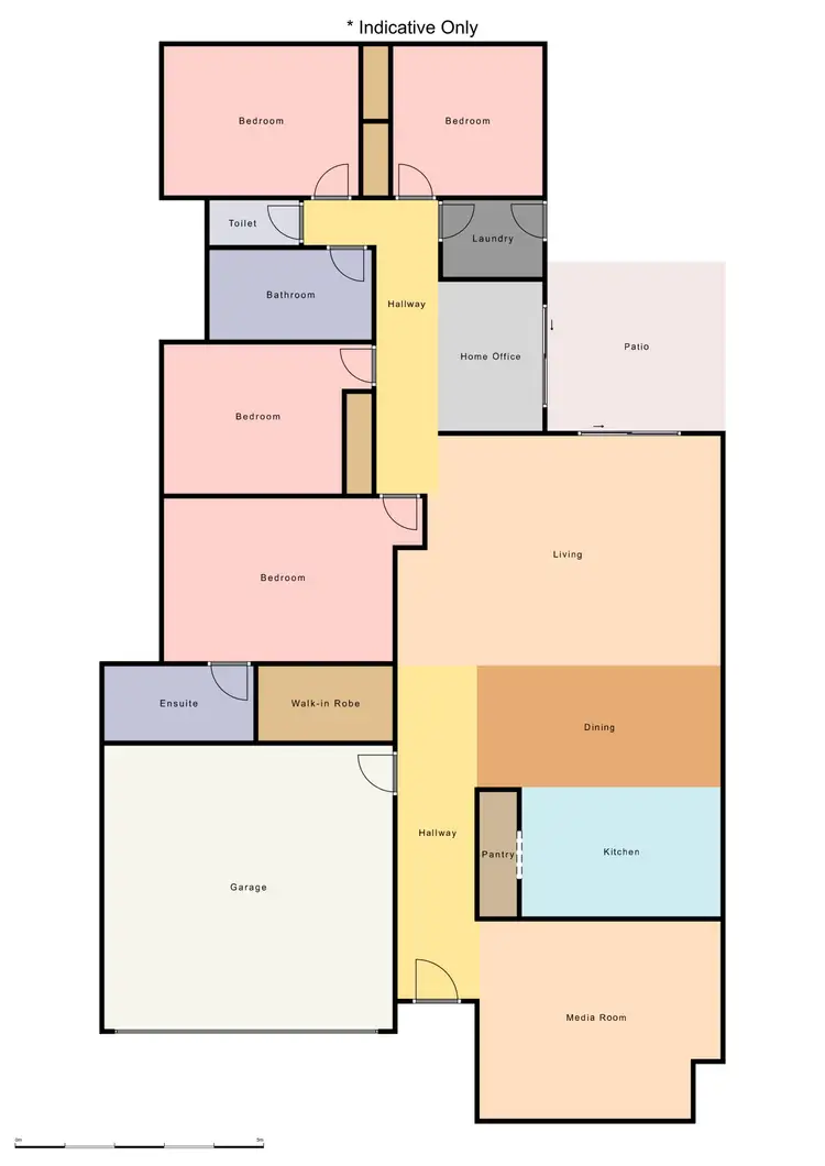 Floorplan of Homely house listing, 143 High Street, Taree NSW 2430